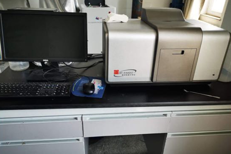 BT-9300ST激光粒度分布儀